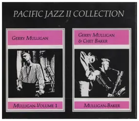 Gerry Mulligan - Mulligan Vol. 1 / Mulligan-Baker