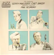 Gerry Mulligan Chet Baker Quartet - Jazz Magazine The Original Gerry Mulligan Chet Baker Quartet 1952/1953