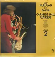 Gerry Mulligan & Chet Baker - Carnegie Hall Concert Volume 2