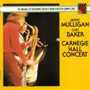 CD - Gerry Mulligan / Chet Baker - Carnegie Hall Concert