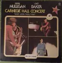 Double LP - Gerry Mulligan / Chet Baker - Carnegie Hall Concert