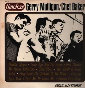 Gerry Mulligan - Timeless