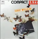 CD - Gerry Mulligan - Compact Jazz
