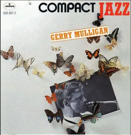 Gerry Mulligan - Compact Jazz