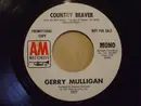 7inch Vinyl Single - Gerry Mulligan - Country Beaver