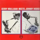 LP - Gerry Mulligan - Gerry Mulligan Meets Johnny Hodges