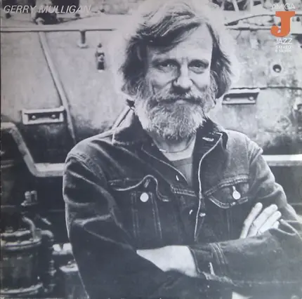 Gerry Mulligan - Amiga Jazz-Edition