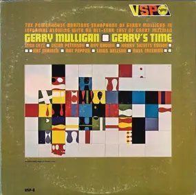 Gerry Mulligan - Gerry's Time