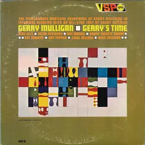 Gerry Mulligan - Gerry's Time