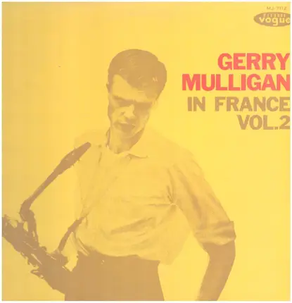Gerry Mulligan - In France Vol.2