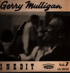 Gerry Mulligan - Inedit