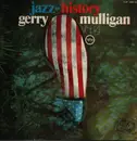 Double LP - Gerry Mulligan - Jazz-History Vol.14
