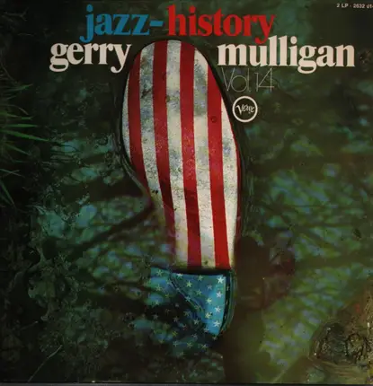 Gerry Mulligan - Jazz-History Vol.14
