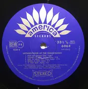 LP - Gerry Mulligan & Jimmy Witherspoon & Ben Webster - Live At The Renaissance Of Los Angeles
