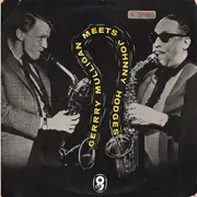 LP - Gerry Mulligan & Johnny Hodges - Gerry Mulligan Meets Johnny Hodges