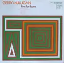 LP - Gerry Mulligan - Line For Lyons
