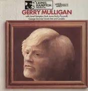 LP - Gerry Mulligan - Lionel Hampton Presents Gerry Mulligan