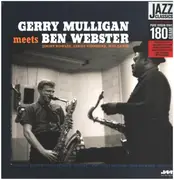 LP - Gerry Mulligan Meets Ben Webster - Gerry Mulligan Meets Ben Webster - 180gr. Audiophile Vinyl / Virgin Vinyl