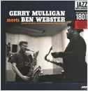 LP - Gerry Mulligan Meets Ben Webster - Gerry Mulligan Meets Ben Webster - 180gr. Audiophile Vinyl / Virgin Vinyl