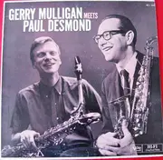 LP - Gerry Mulligan Meets Paul Desmond - Gerry Mulligan Meets Paul Desmond