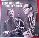 LP - Gerry Mulligan Meets Paul Desmond - Gerry Mulligan Meets Paul Desmond