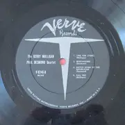 LP - Gerry Mulligan Meets Paul Desmond - Gerry Mulligan Meets Paul Desmond