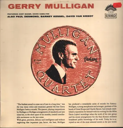 Gerry Mulligan / Paul Desmond - Same