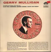 LP - Gerry Mulligan / Paul Desmond - Same