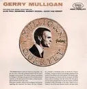 LP - Gerry Mulligan Quartet , The Paul Desmond Quintet - Gerry Mulligan / Paul Desmond - Inlay inside