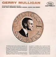 Gerry Mulligan Quartet , The Paul Desmond Quintet - Gerry Mulligan / Paul Desmond