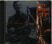 Gerry Mulligan Quartet - At His Best