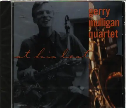 Gerry Mulligan Quartet - At His Best