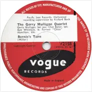 Gerry Mulligan Quartet - Bernie's Tune / Freeway