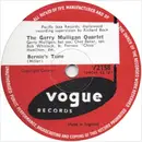 Schellack - Gerry Mulligan Quartet - Bernie's Tune / Freeway