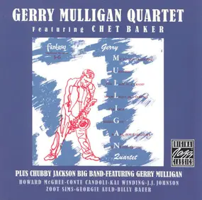 Gerry Mulligan - Gerry Mulligan Quartet / Chubby Jackson Big Band