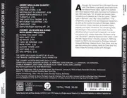 CD - Gerry Mulligan Quartet / Chubby Jackson's Big Band - Gerry Mulligan Quartet / Chubby Jackson Big Band