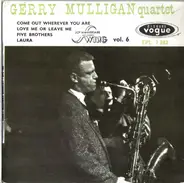 Gerry Mulligan Quartet - Concert De Paris