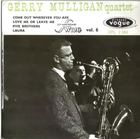 Gerry Mulligan - Concert De Paris