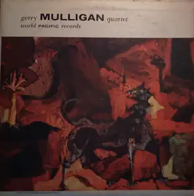 Gerry Mulligan - Gerry Mulligan Quartet