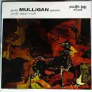 LP - Gerry Mulligan Quartet Featuring Chet Baker - Gerry Mulligan Quartet