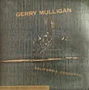 7inch Vinyl Single - Gerry Mulligan Quartet Featuring Guests: Bob Brookmeyer & Zoot Sims - California Concerts