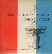 Gerry Mulligan Quartet - Paris Concert