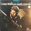 LP - Gerry Mulligan Quartet - Paris Concert - Gatefold