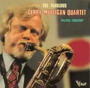 CD - Gerry Mulligan Quartet - Pleyel Concert