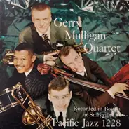 Gerry Mulligan Quartet - Recorded In Boston At Storyville