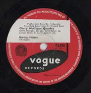 Gerry Mulligan Quartet - Swing House/I May Be Wrong
