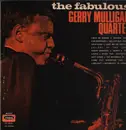 Double LP - Gerry Mulligan Quartet - The Fabulous Gerry Mulligan Quartet - Mono + insert