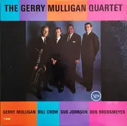 Gerry Mulligan Quartet - The gerry mulligan quartet