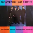 LP - Gerry Mulligan Quartet - The Gerry Mulligan Quartet