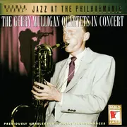 CD - Gerry Mulligan Quartet - The Gerry Mulligan Quartets In Concert